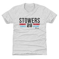 Kyle Stowers Miami Font