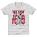 Yoshinobu Yamamoto Los Angeles D YAMA MOJO WHT