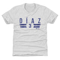 Edwin Diaz Los Angeles D Font