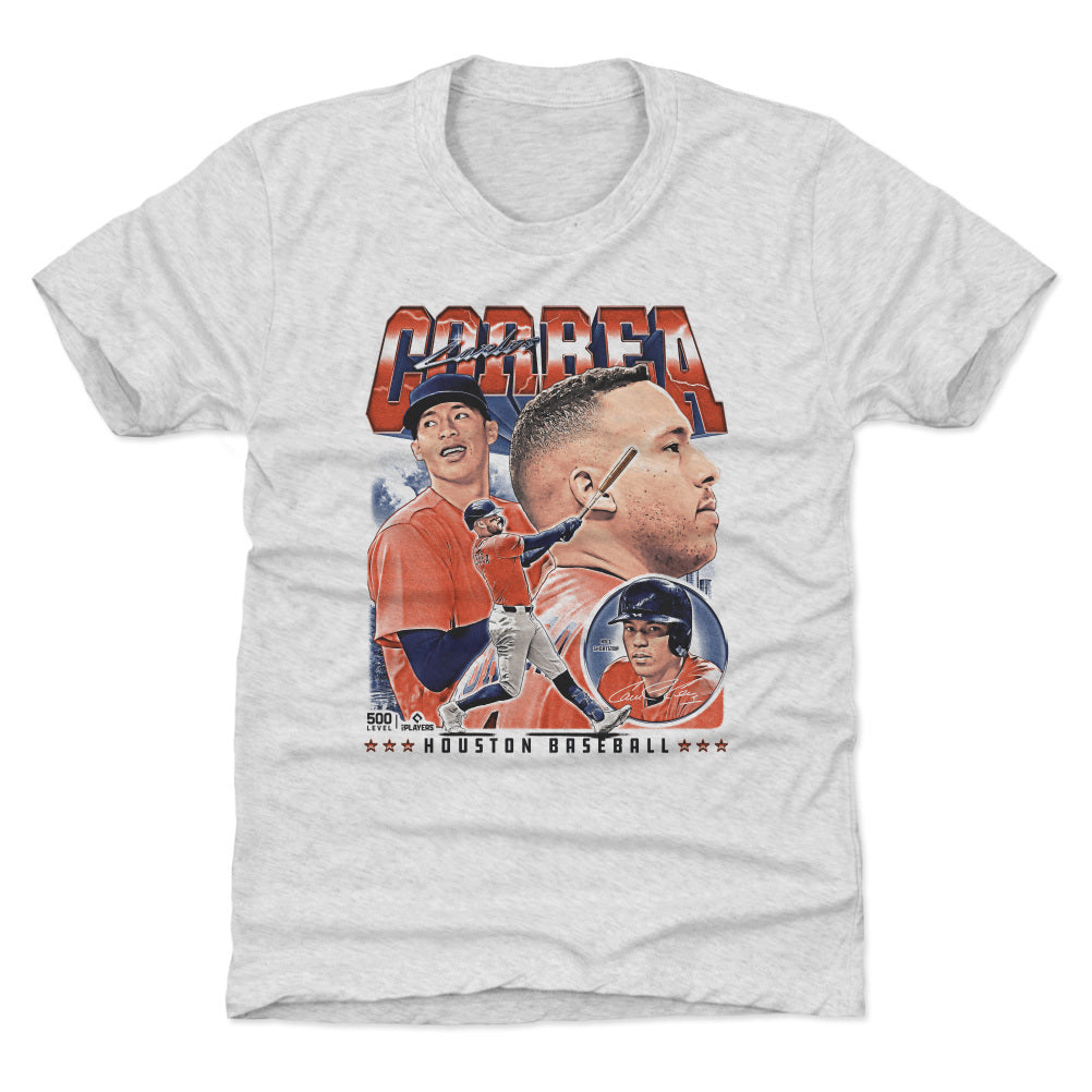 Carlos Correa Houston Vintage