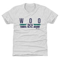 Bryan Woo Seattle Font
