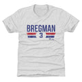 Alex Bregman Chicago C Font