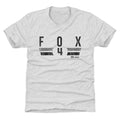 De'Aaron Fox San Antonio Spurs Font