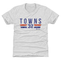 Karl-Anthony Towns New York Knicks Font