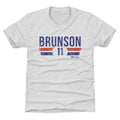 Jalen Brunson New York Knicks Font