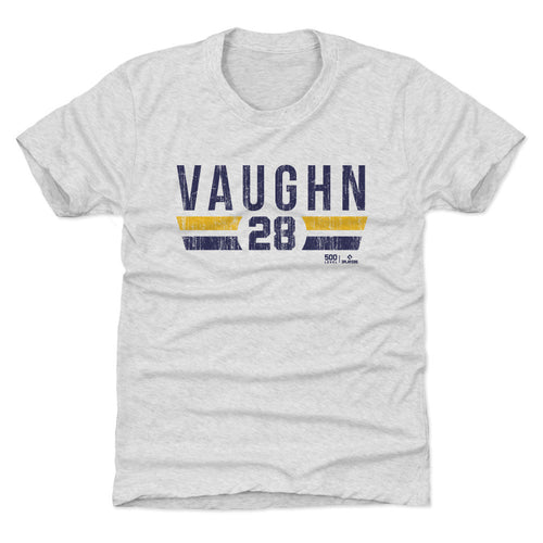 Andrew Vaughn Milwaukee Font