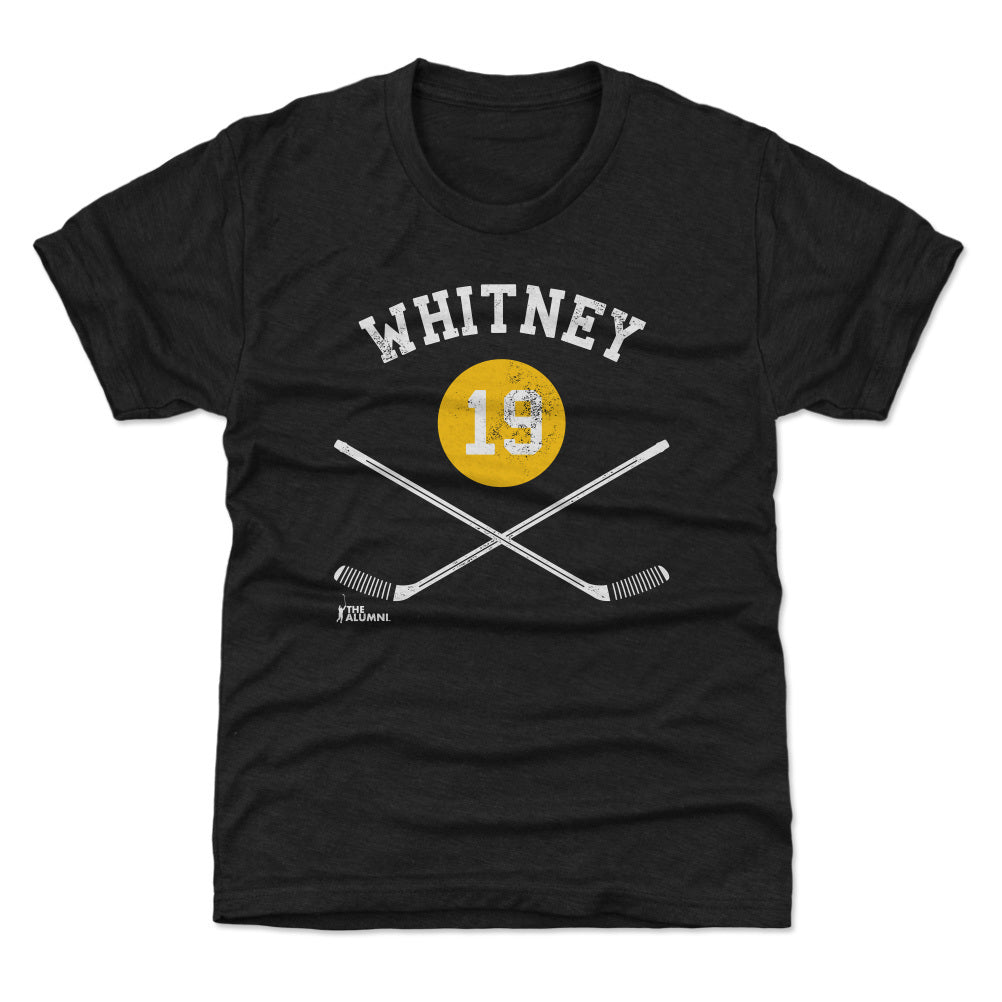 Ryan Whitney Pittsburgh 19 Sticks WHT