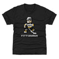 Pittsburgh Hockey 8-bit WHT