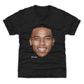 Amon-Ra St. Brown Detroit Vintage Head WHT