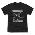 Vandegrift Crown Trio Soccer No Prisoners WHT