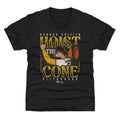Konnor Griffin Pittsburgh Hoist The Cone WHT