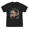 Matt Boldy Minnesota USA Portrait WHT