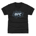 UFC Logo Shock WHT
