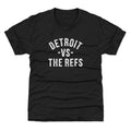 Detroit Vs. The Refs WHT