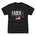Brock Faber Minnesota USA Elite WHT