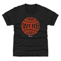 Logan Webb San Francisco Vintage Baseball WHT