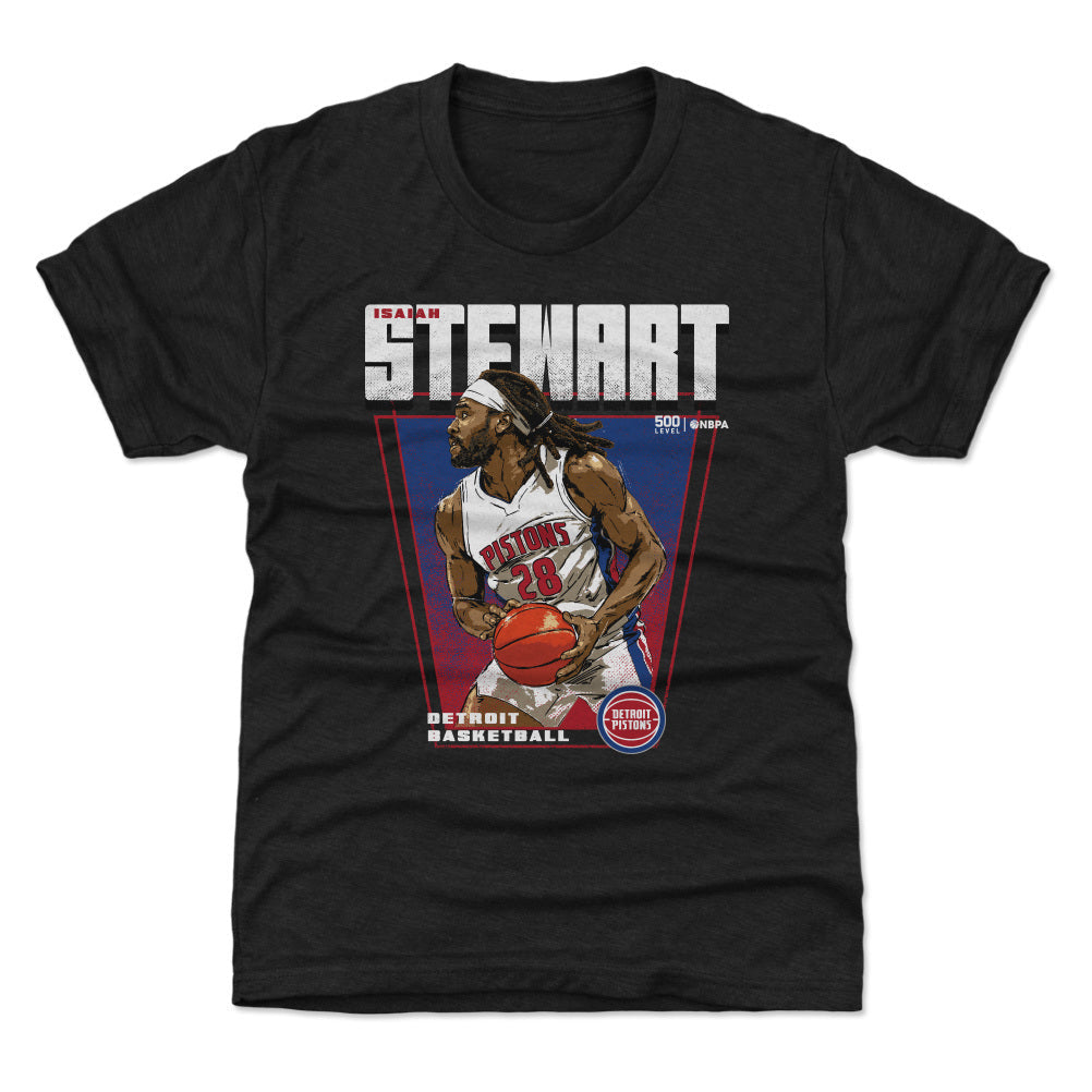 Isaiah Stewart Detroit Pistons Premiere WHT
