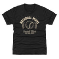 Vandegrift Crown Trio Baseball Moms Real MVP WHT