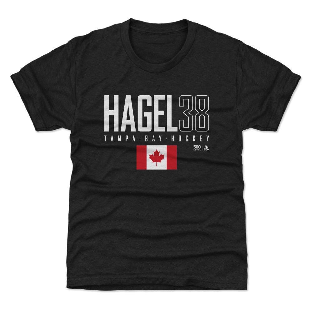 Brandon Hagel Tampa Bay Canada Elite WHT