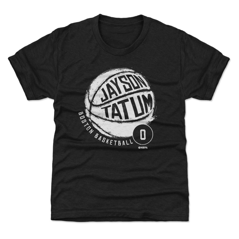 Jayson Tatum Boston Basketball WHT