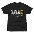 Dennis Santana Pittsburgh Elite WHT
