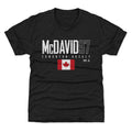Connor McDavid Edmonton Canada Elite WHT