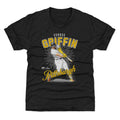 Konnor Griffin Pittsburgh Burst WHT