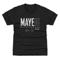 Drake Maye New England Elite WHT