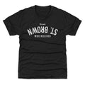 Amon-Ra St. Brown Detroit Invert WHT