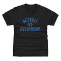 Detroit Vs. Everybody Blue WHT