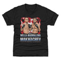 UFC 322 Della Maddalena Vs. Makhachev Vintage WHT