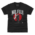 Mr. Fuji Japan Flag WHT