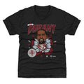 Kevin Durant Houston Rockets Caricature WHT