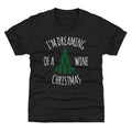 Christmas I'm Dreaming Of A Wine Christmas WHT