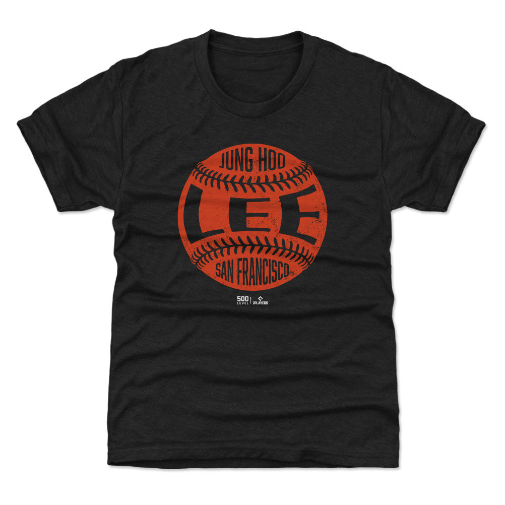 Jung Hoo Lee San Francisco Vintage Baseball WHT