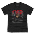 Je'Von Evans WWE Ropes WHT