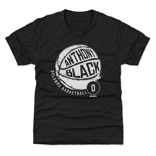 Anthony Black Orlando Basketball WHT