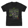 AJ Barner Seattle Name Number WHT