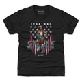 Tyra Mae Steele Flag Name WHT