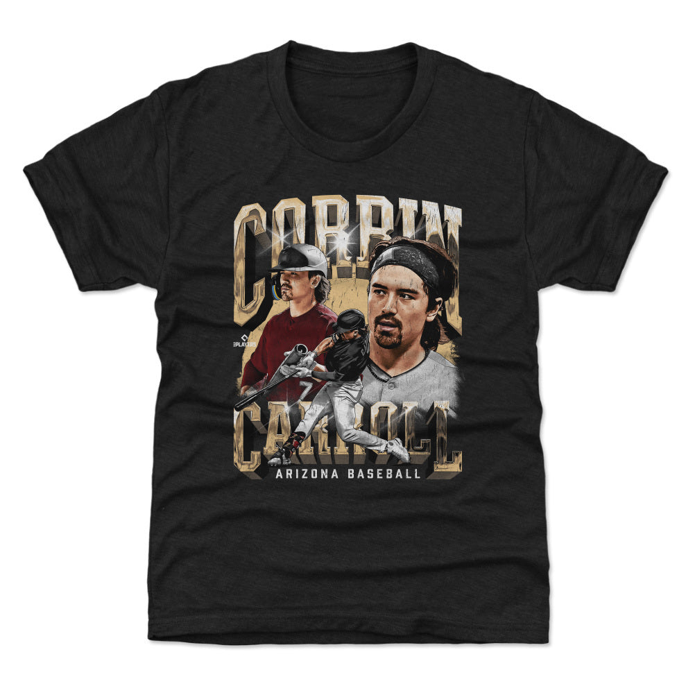 Corbin Carroll Arizona Vintage WHT