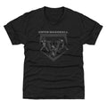 Vandegrift Crown Trio Baseball Triangle Silhouette WHT