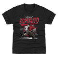 Tony Esposito Chicago Comet WHT