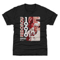 Sergei Fedorov Detroit 5 Goal Game 1996 WHT