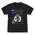 Jalen Suggs Orlando Magic Caricature WHT