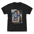Franz Wagner & Moritz Wagner Orlando Magic Step Brothers WHT