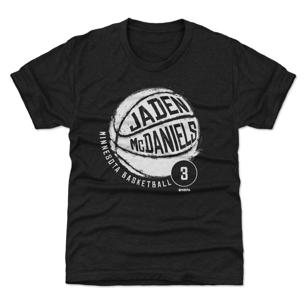 Jaden McDaniels Minnesota Basketball WHT