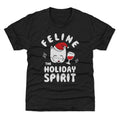 Christmas Feline The Holiday Spirit WHT