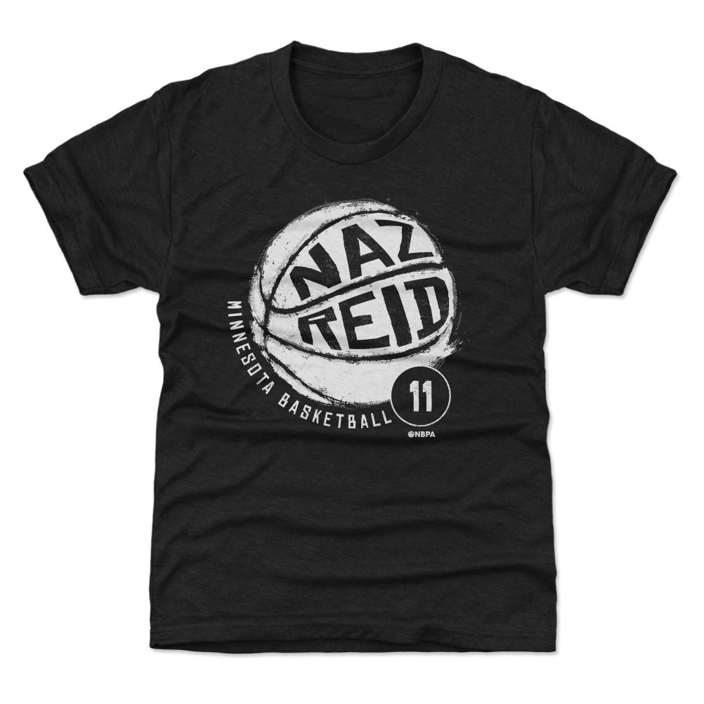 Naz Reid Minnesota Basketball WHT