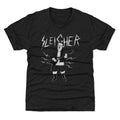 Christmas Sleigher Santa WHT