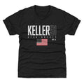 Clayton Keller Utah USA Elite WHT